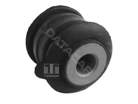 Сайлентблок рычага TEDGUM 00263598