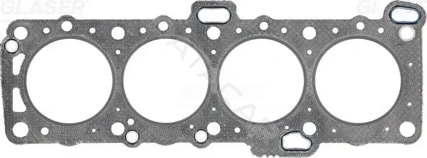 Прокладка ГБЦ GLASER H21011-50