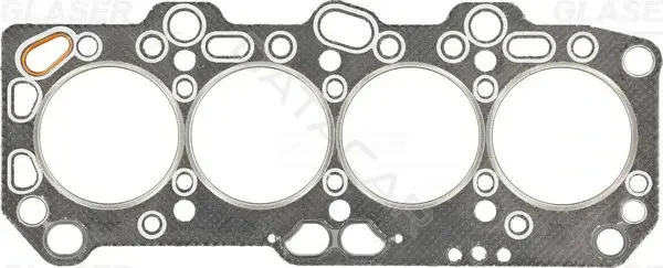 Прокладка ГБЦ GLASER H21043-20