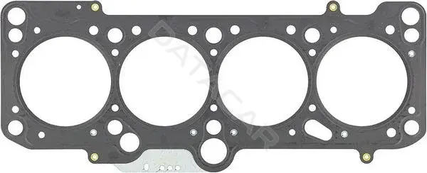 Прокладка ГБЦ GLASER H22392-20