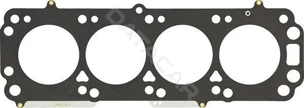 Прокладка ГБЦ GLASER H23917-20