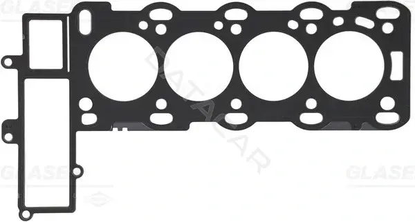 Прокладка ГБЦ GLASER H24274-20