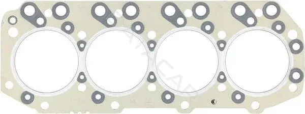 Прокладка ГБЦ GLASER H27746-20