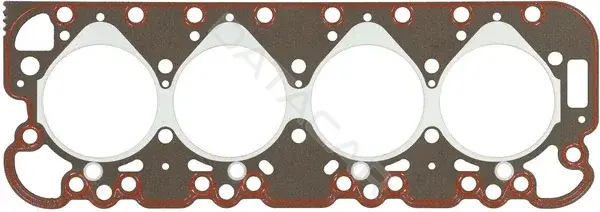 Прокладка ГБЦ GLASER H27986-20