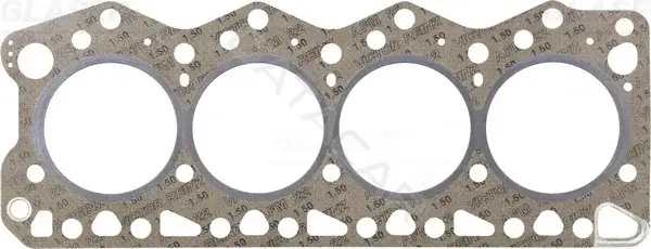 Прокладка ГБЦ GLASER H28023-21