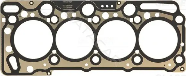 Прокладка ГБЦ GLASER H28698-20