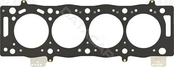 Прокладка ГБЦ GLASER H31900-30