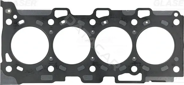 Прокладка ГБЦ GLASER H40546-00