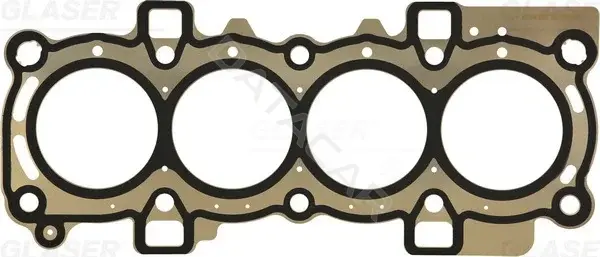 Прокладка ГБЦ GLASER H40548-00