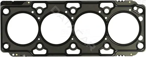 Прокладка ГБЦ GLASER H40769-20