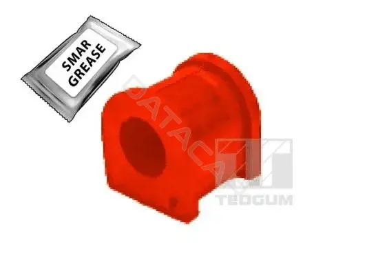Втулки стабилизатора TEDGUM 00677105
