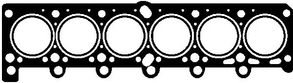 Прокладка ГБЦ GLASER H50057-00