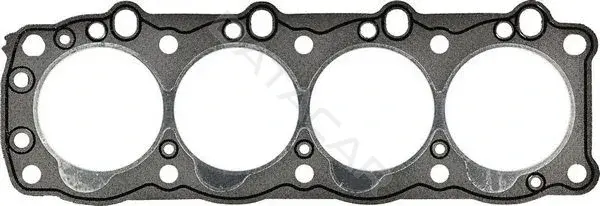 Прокладка ГБЦ GLASER H50081-00