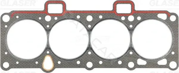 Прокладка ГБЦ GLASER H50120-00