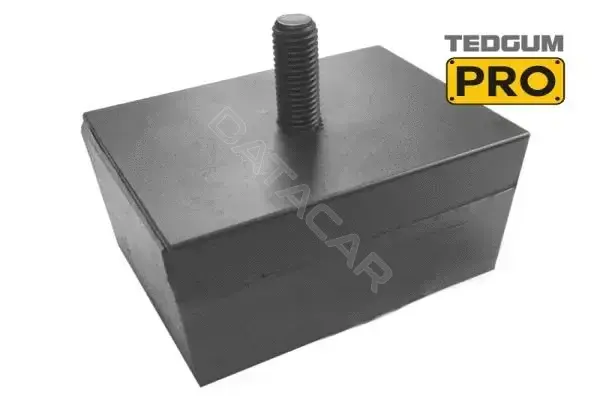Крепление глушителя TEDGUM 01106411
