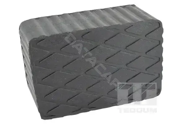 Отбойник амортизатора TEDGUM 00849900