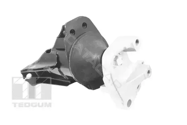 Подушка двигателя (Опора) TEDGUM TED49865
