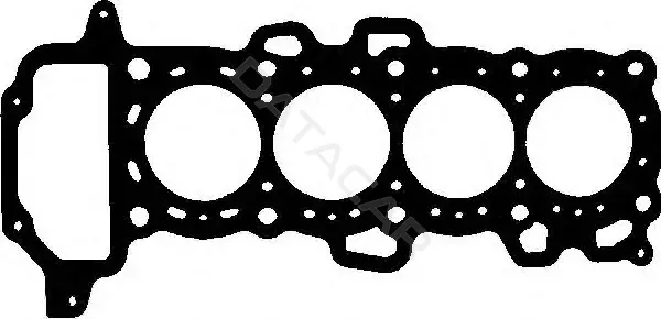 Прокладка ГБЦ GLASER H50450-00