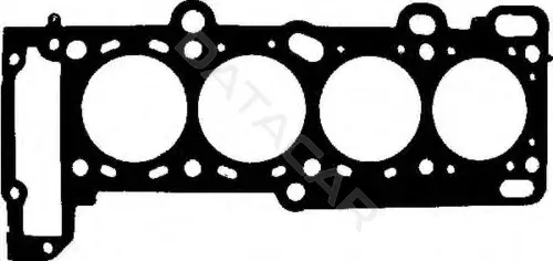 Прокладка ГБЦ GLASER H50462-00