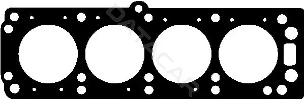 Прокладка ГБЦ GLASER H50466-00