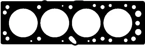 Прокладка ГБЦ GLASER H50479-00