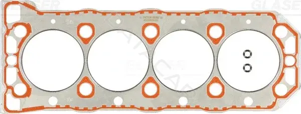 Прокладка ГБЦ GLASER H50497-00