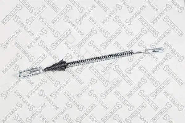 Трос ручника STELLOX 29-98666-SX