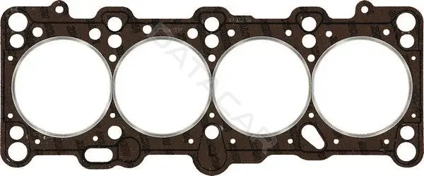 Прокладка ГБЦ GLASER H80003-00