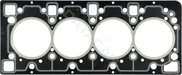Прокладка ГБЦ GLASER H80034-00