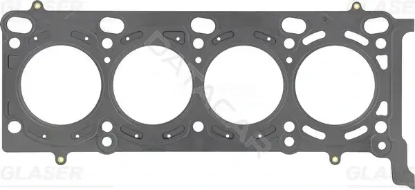 Прокладка ГБЦ GLASER H80052-10