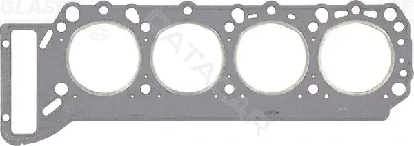 Прокладка ГБЦ GLASER H80071-00
