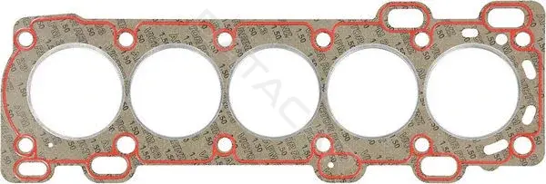Прокладка ГБЦ GLASER H80117-00