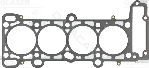 Прокладка ГБЦ GLASER H80596-00