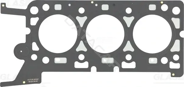Прокладка ГБЦ GLASER H80598-00