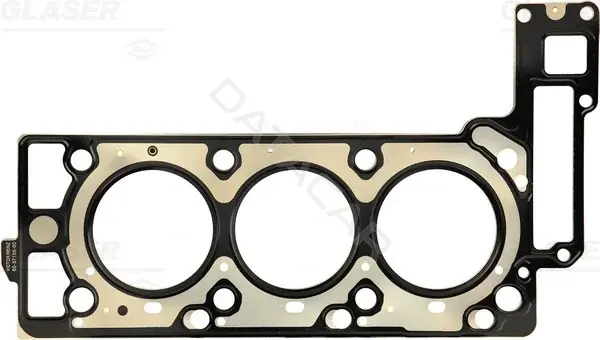 Прокладка ГБЦ GLASER H80676-00