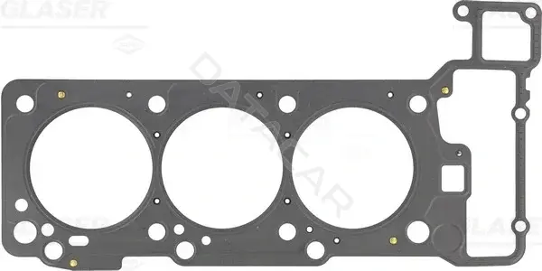 Прокладка ГБЦ GLASER H80683-00