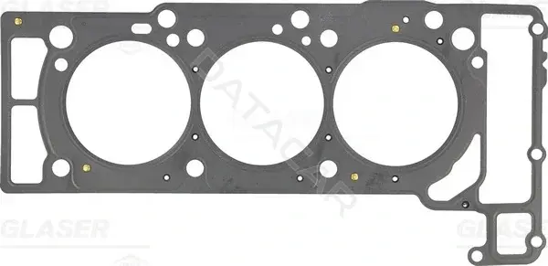 Прокладка ГБЦ GLASER H80684-00