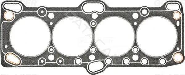 Прокладка ГБЦ GLASER H80927-00