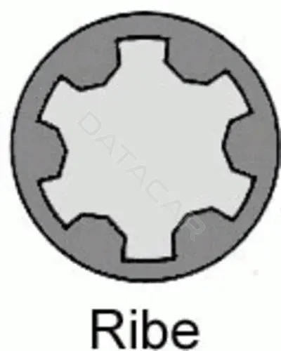 Болты ГБЦ GLASER T05055-00