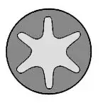 Болты ГБЦ GLASER T07525-00