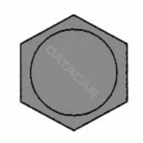 Болты ГБЦ GLASER T08263-00