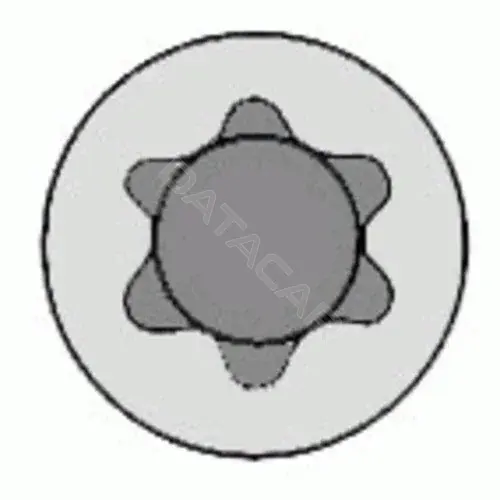 Болты ГБЦ GLASER T09941-00
