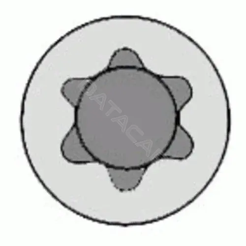 Болты ГБЦ GLASER T50230-00