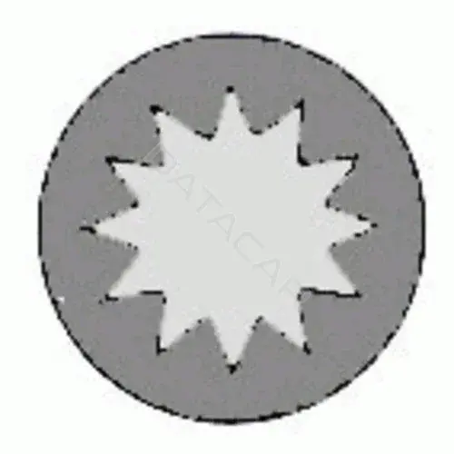 Болты ГБЦ GLASER T50469-00