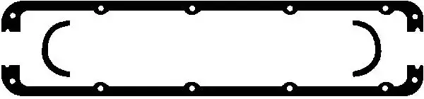 Прокладка клапанной крышки GLASER V31163-00