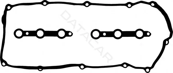 Прокладка клапанной крышки GLASER V32250-00