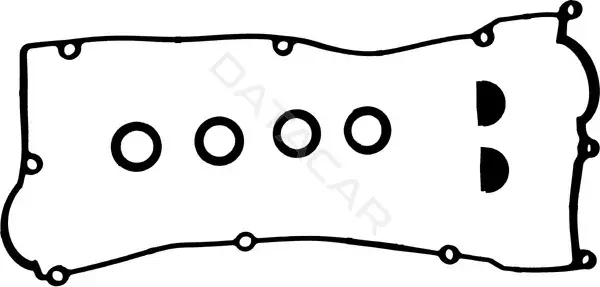 Прокладка клапанной крышки GLASER V90069-00