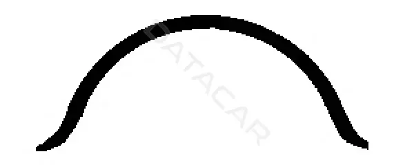 Прокладка поддона GLASER X07469-01