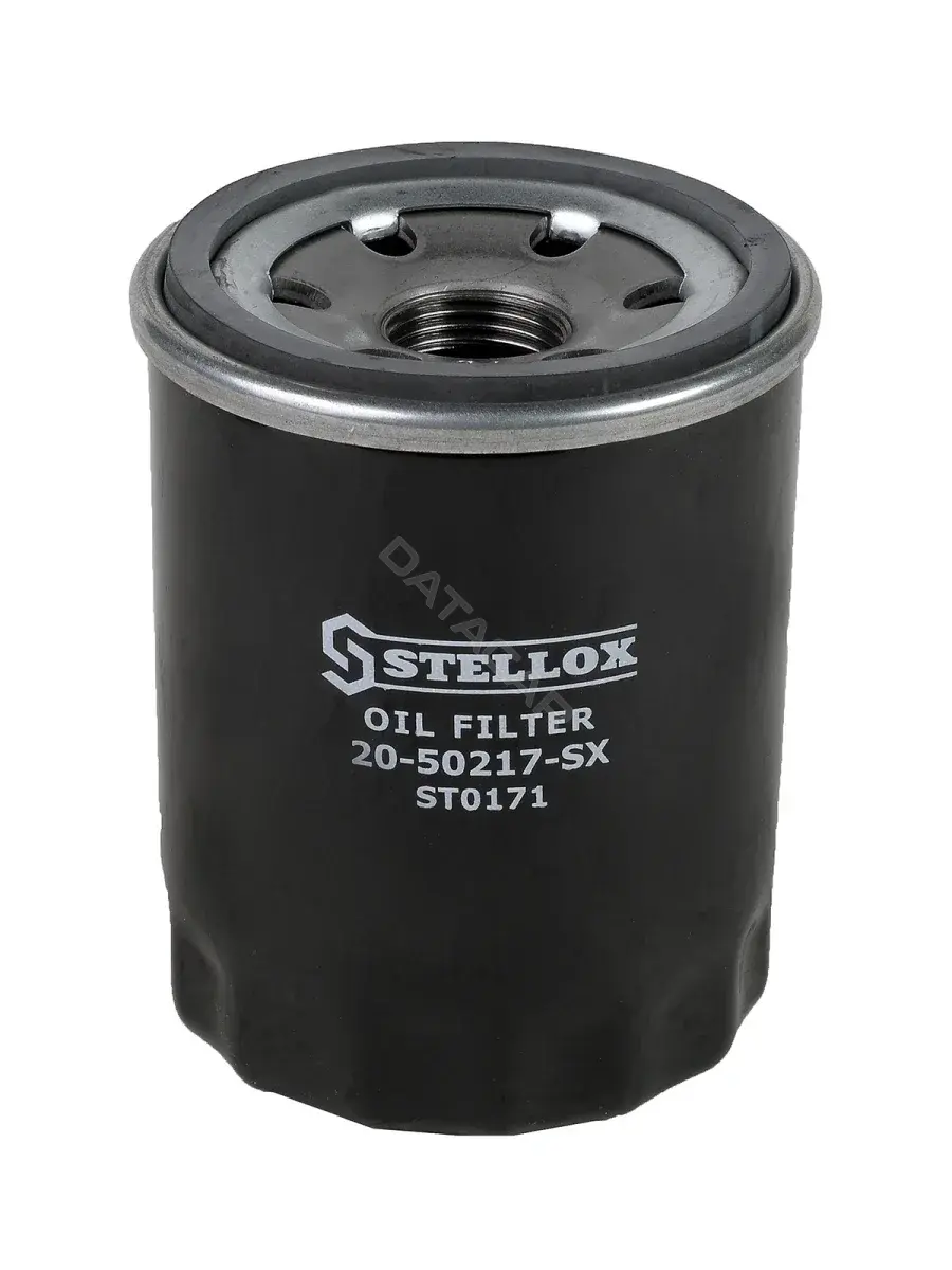 Масляный фильтр STELLOX 20-50217-SX