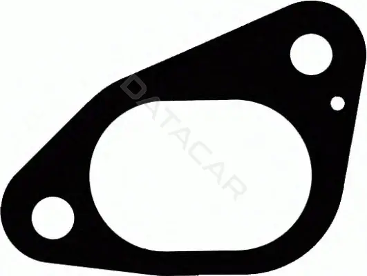 Прокладка выпускного коллектора GLASER X81438-01